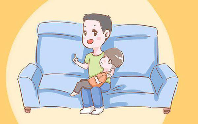 Con đòi hỏi, đừng nói “Bố mẹ không có tiền”, “Nhà mình nghèo lắm”, hãy học ông bố này! ảnh 2 Con đòi hỏi, đừng nói “Bố mẹ không có tiền”, “Nhà mình nghèo lắm”, hãy học ông bố này! ảnh 2