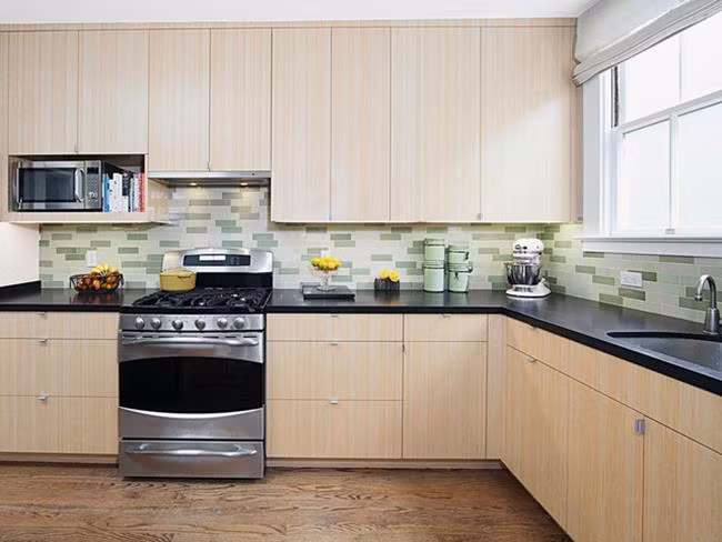 Loại tủ bếp nhựa độc đáo này đang dần thay thế tủ bếp gỗ truyền thống ảnh 11