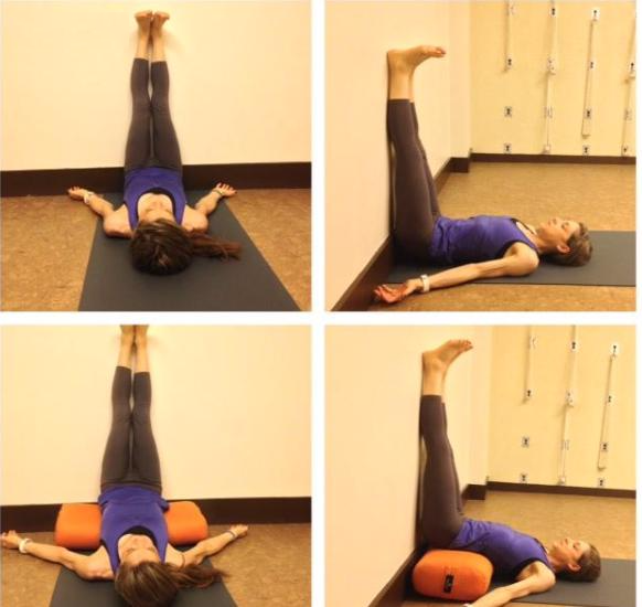 Dựa chân vào tường: Bài tập thể dục đang “tạo sóng” khắp thế giới ảnh 4