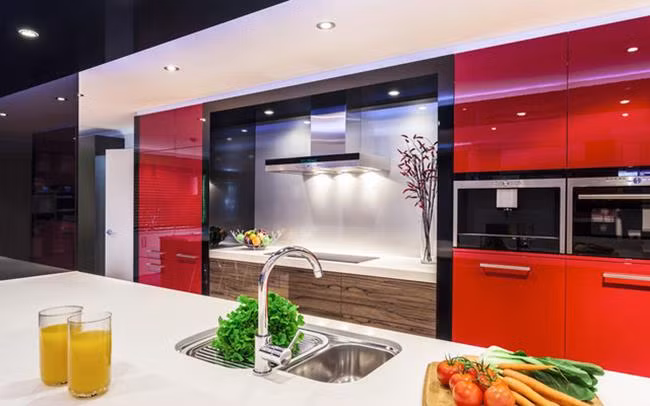 Loại tủ bếp nhựa độc đáo này đang dần thay thế tủ bếp gỗ truyền thống ảnh 10