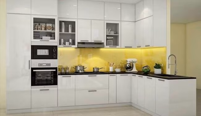 Loại tủ bếp nhựa độc đáo này đang dần thay thế tủ bếp gỗ truyền thống ảnh 7
