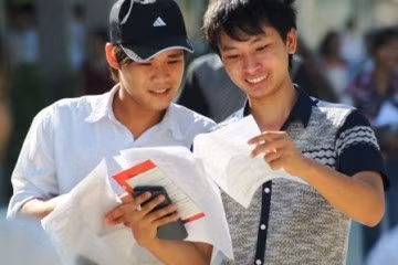 Mức xét tuyển tối thiểu vào ĐH, CĐ 2015: 15 điểm cho tất cả các tổ hợp