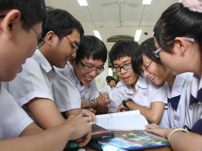 Lưu ý với phiếu đăng ký xét tuyển ĐH, CĐ