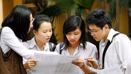 Trước 1/8, công bố tiêu chí đảm bảo chất lượng đầu vào ĐH, CĐ