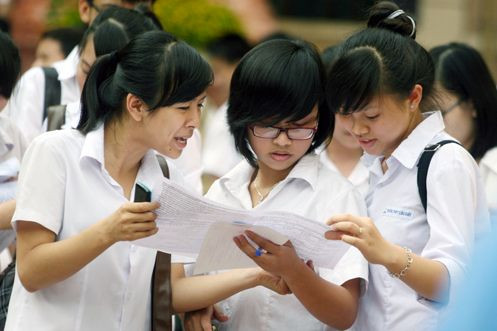 Quy trình phúc khảo bài thi THPT quốc gia