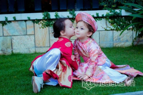 Có mẹ là Diva, bố doanh nhân, các con Hồng Nhung được dạy như thế nào? - Ảnh 25 Co me la Diva, bo doanh nhan, cac con Hong Nhung duoc day nhu the nao? - Anh 25