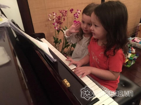 Có mẹ là Diva, bố doanh nhân, các con Hồng Nhung được dạy như thế nào? - Ảnh 39 Co me la Diva, bo doanh nhan, cac con Hong Nhung duoc day nhu the nao? - Anh 39