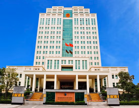 Quy hoạch mạng lưới các đơn vị sự nghiệp công lập thuộc Bộ Tài nguyên Môi trường