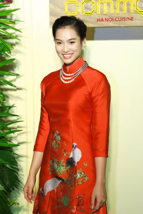 Vuong Thu Phuong noi ve quang thoi gian bi 