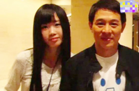 Con gái lớn bị bỏ rơi của Lý Liên Kiệt sống phóng túng ở Mỹ - Ảnh 3 Con gai lon bi bo roi cua Ly Lien Kiet song phong tung o My - Anh 3