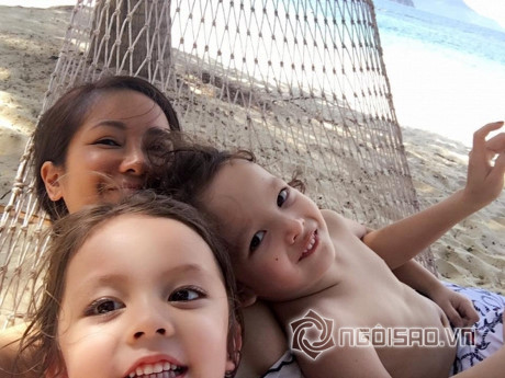 Có mẹ là Diva, bố doanh nhân, các con Hồng Nhung được dạy như thế nào? - Ảnh 32 Co me la Diva, bo doanh nhan, cac con Hong Nhung duoc day nhu the nao? - Anh 32