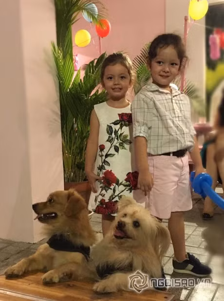 Co me la Diva, bo doanh nhan, cac con Hong Nhung duoc day nhu the nao? - Anh 45