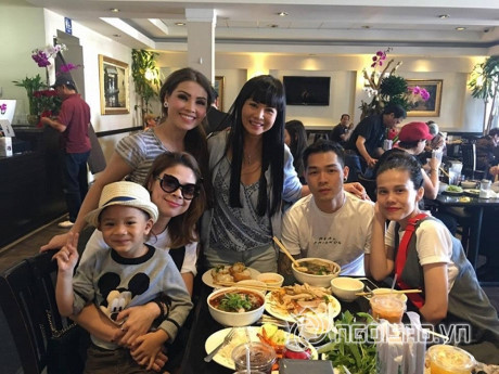 Sau scandal tình cảm, em gái Thanh Thảo và Ngô Kiến Huy giờ ra sao? - Ảnh 11 Sau scandal tinh cam, em gai Thanh Thao va Ngo Kien Huy gio ra sao? - Anh 11