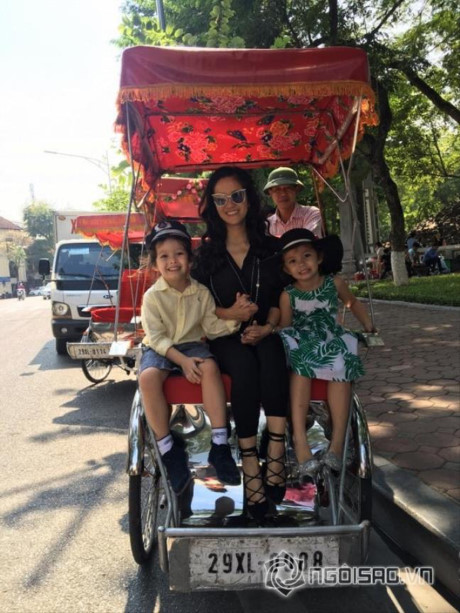 Có mẹ là Diva, bố doanh nhân, các con Hồng Nhung được dạy như thế nào? - Ảnh 46 Co me la Diva, bo doanh nhan, cac con Hong Nhung duoc day nhu the nao? - Anh 46