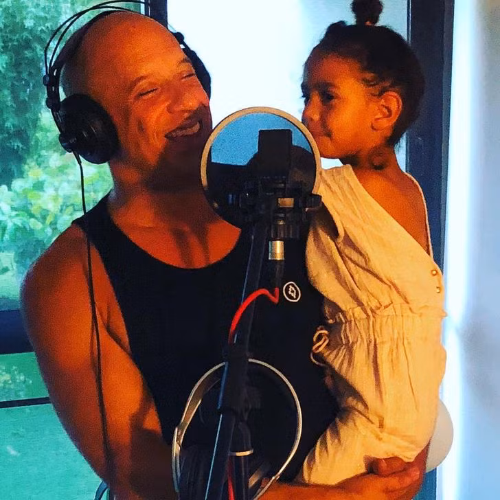 6 lý do khiến Vin Diesel ngày càng được yêu thích ảnh 6