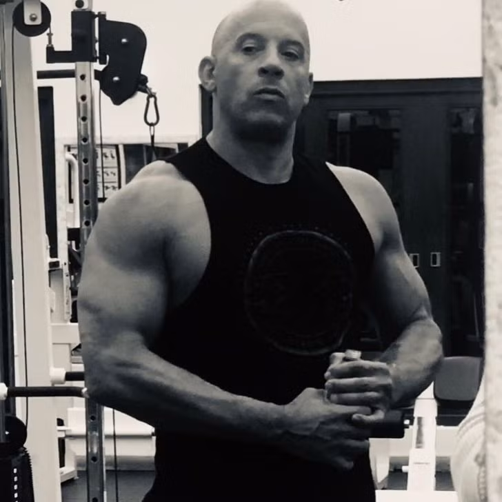 6 lý do khiến Vin Diesel ngày càng được yêu thích ảnh 4