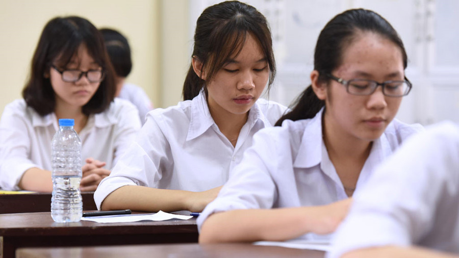 Thi THPT quốc gia 2020: Sẽ có đề tham khảo phù hợp giảm tải chương trình