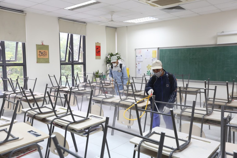 Bộ GD&ĐT: Kết thúc năm học trước 15/7, thi THPT quốc gia từ 8/8 đến 11/8 Bộ GD&ĐT: Kết thúc năm học trước 15/7, thi THPT quốc gia từ 8/8 đến 11/8