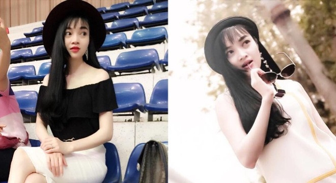 Vẻ đẹp của bà mẹ 2 con “xinh nhất dải ngân hà“