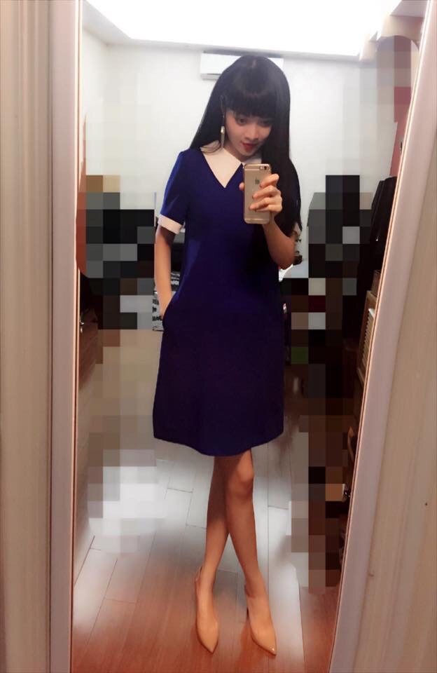 Vẻ đẹp của bà mẹ 2 con “xinh nhất dải ngân hà“ ảnh 8 Vẻ đẹp của bà mẹ 2 con “xinh nhất dải ngân hà“ ảnh 8