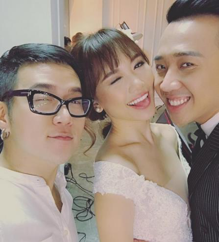 Lộ ảnh Trấn Thành và Hari Won chụp ảnh cưới - Ảnh 2 Lo anh Tran Thanh va Hari Won chup anh cuoi - Anh 2