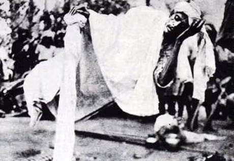 Giai ma bi an ve hien tuong con nguoi bay lo lung tren khong trung - Anh 3