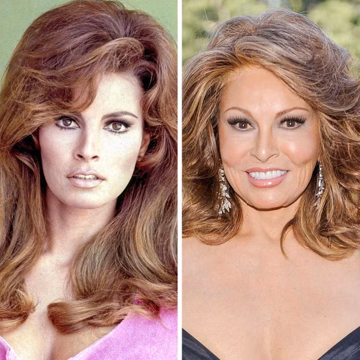 Ngỡ ngàng ngoại hình trẻ trung tuổi 80 của loạt người nổi tiếng ảnh 13