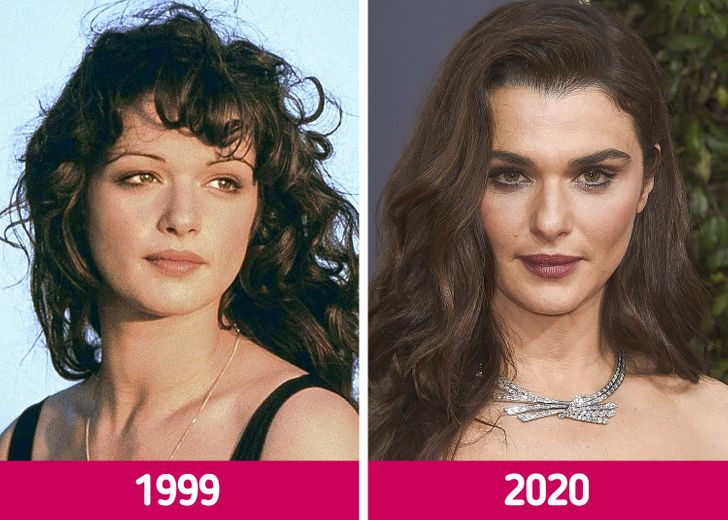 Rachel Weisz, 50 tuổi