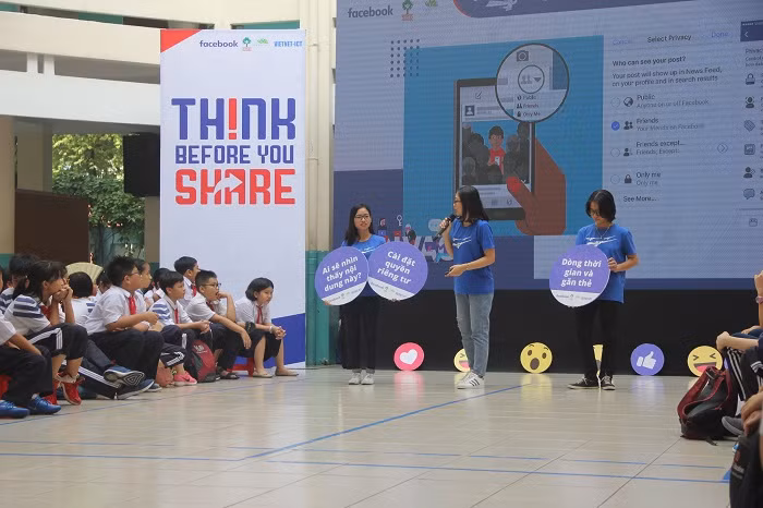 Hướng dẫn cách cài đặt thông tin cá nhân