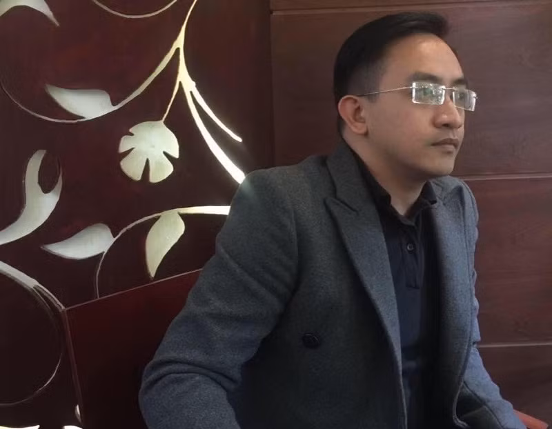 PGS.TS Lê Phước Cường. Ảnh: NVCC