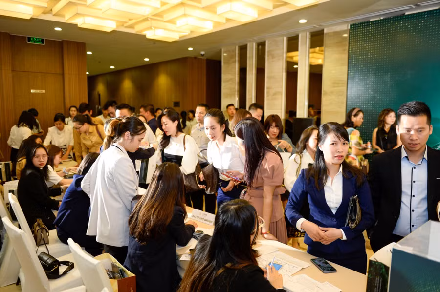  Chính thức mở bán “Kiệt tác công nghệ xanh” Green Diamond gây sốt thị trường miền Bắc ảnh 4