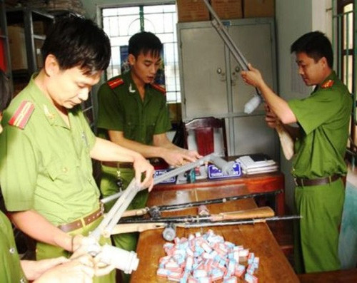 Đi săn bị ngã, súng cướp cò bắn chết bạn đi cùng - Ảnh 1 Đi săn bị ngã, súng cướp cò bắn chết bạn đi cùng - Ảnh 1