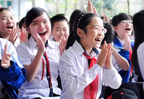 Ấn tượng với giáo án Giáo dục công dân đạt giải nhất Hà Nội