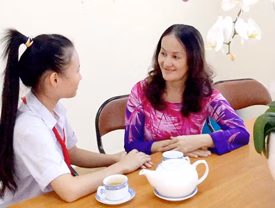 “Đánh thức” nhu cầu sử dụng dịch vụ công tác xã hội trường học