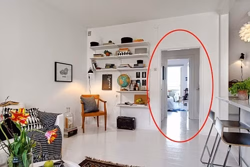 Những lỗi phong thủy cửa chính khiến gia chủ phá tài hao của 