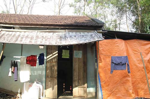 Gia đình cô gái mù Điều ước thứ 7: Mong Thanh sẽ về nhận con ảnh 2  - 2