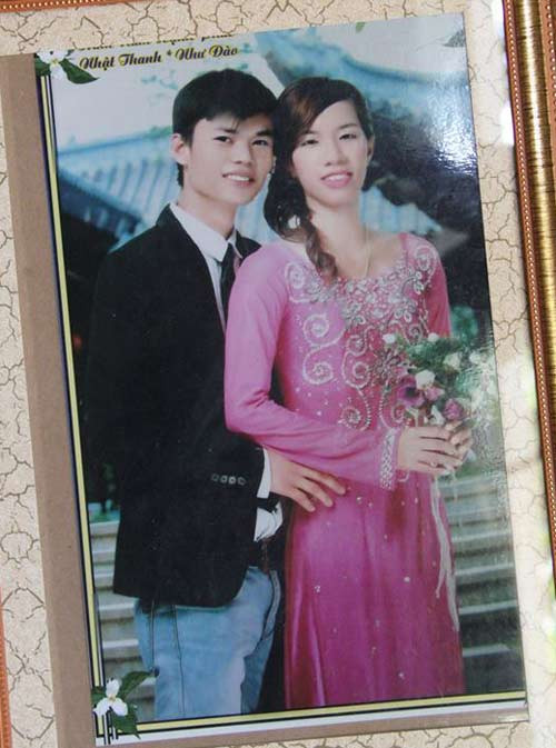 Gia đình cô gái mù Điều ước thứ 7: Mong Thanh sẽ về nhận con ảnh 1  - 1