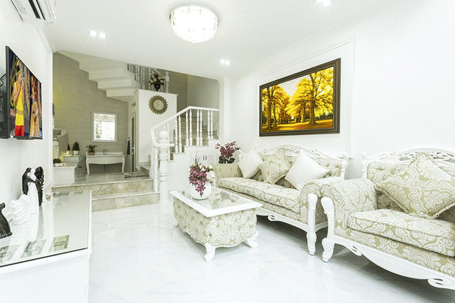 Ngôi nhà 27m2 xây hơn 2 tỷ đồng, khiến tất cả phải trầm trồ - Ảnh 1 Ngôi nhà 27m2 xây hơn 2 tỷ đồng, khiến tất cả phải trầm trồ - Ảnh 1