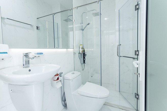 Ngôi nhà 27m2 xây hơn 2 tỷ đồng, khiến tất cả phải trầm trồ - Ảnh 8 Ngôi nhà 27m2 xây hơn 2 tỷ đồng, khiến tất cả phải trầm trồ - Ảnh 8