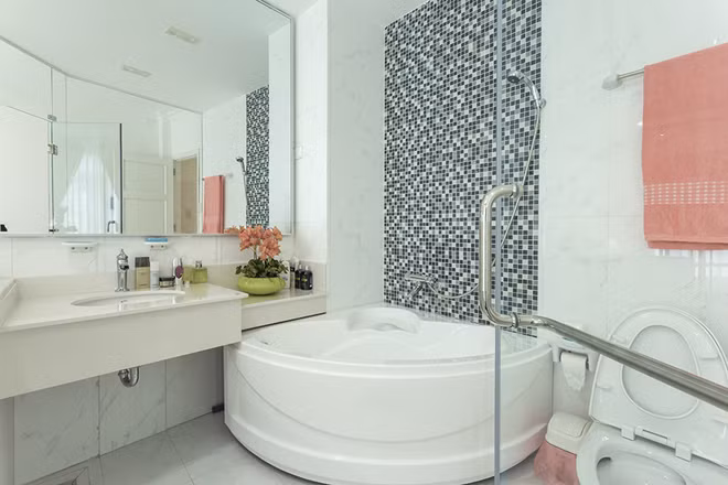 Ngôi nhà 27m2 xây hơn 2 tỷ đồng, khiến tất cả phải trầm trồ - Ảnh 10