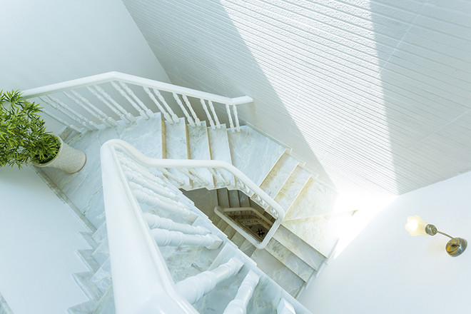 Ngôi nhà 27m2 xây hơn 2 tỷ đồng, khiến tất cả phải trầm trồ - Ảnh 7 Ngôi nhà 27m2 xây hơn 2 tỷ đồng, khiến tất cả phải trầm trồ - Ảnh 7