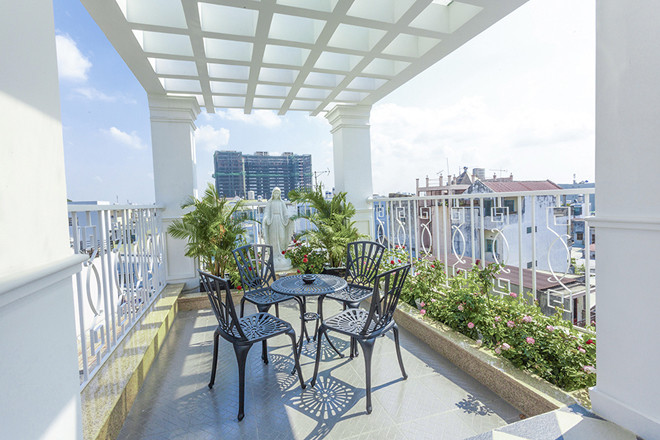 Ngôi nhà 27m2 xây hơn 2 tỷ đồng, khiến tất cả phải trầm trồ - Ảnh 11 Ngôi nhà 27m2 xây hơn 2 tỷ đồng, khiến tất cả phải trầm trồ - Ảnh 11