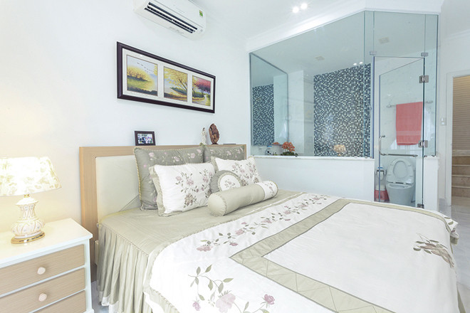 Ngôi nhà 27m2 xây hơn 2 tỷ đồng, khiến tất cả phải trầm trồ - Ảnh 6 Ngôi nhà 27m2 xây hơn 2 tỷ đồng, khiến tất cả phải trầm trồ - Ảnh 6