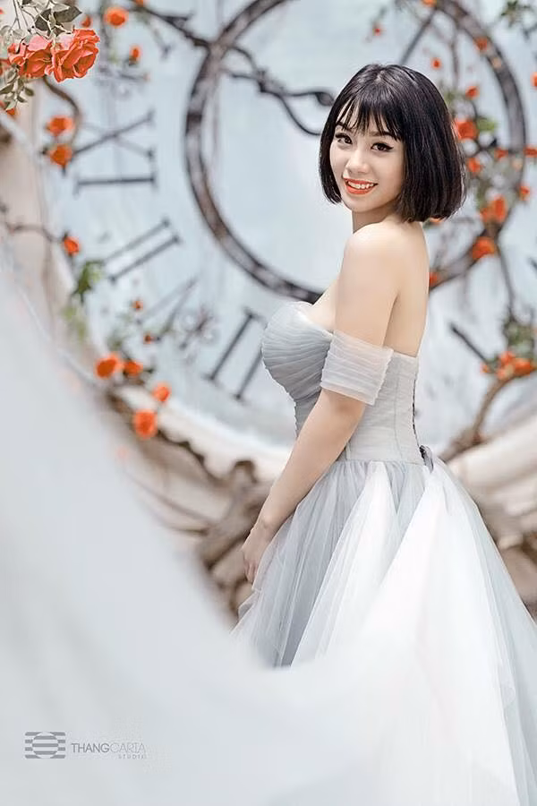 Diện mạo lạ lẫm của hot girl chuyên đóng cảnh "nóng" ảnh 10