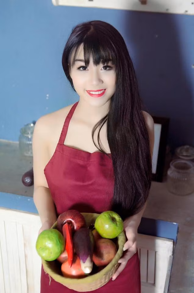 Diện mạo lạ lẫm của hot girl chuyên đóng cảnh "nóng" ảnh 3