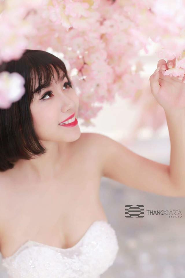 Diện mạo lạ lẫm của hot girl chuyên đóng cảnh "nóng" ảnh 11 Diện mạo lạ lẫm của hot girl chuyên đóng cảnh "nóng" ảnh 11