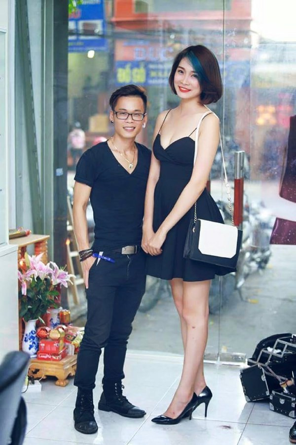 3 cô gái sở hữu đôi chân khiến dân mạng “hoang mang“ ảnh 1 3 cô gái sở hữu đôi chân khiến dân mạng “hoang mang“ ảnh 1