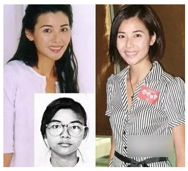 Ảnh thẻ của nữ thần Hoa Ngữ tuổi 18 đôi mươi ảnh 11 Ảnh thẻ của nữ thần Hoa Ngữ tuổi 18 đôi mươi ảnh 11