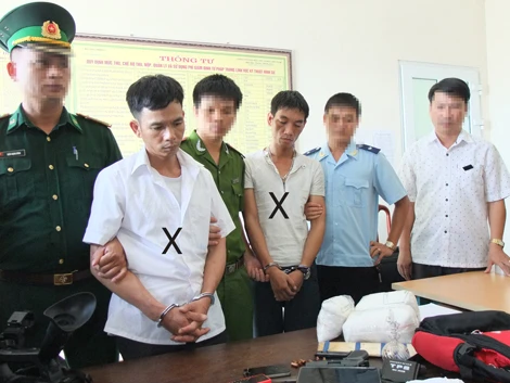 Bóc gỡ đường dây ma túy xuyên quốc gia trong khách sạn ” Cho Tình Yêu“