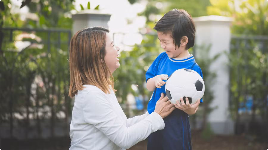 Việc rèn cho trẻ kỹ năng lập kế hoạch là rất quan trọng. Ảnh minh họa.